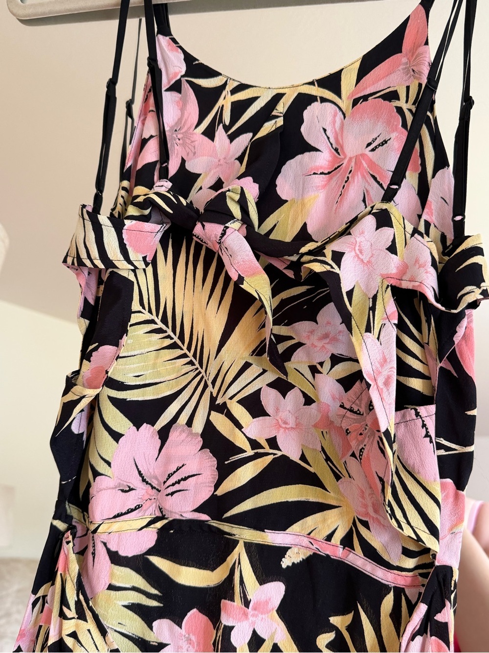 For Love & Lemons Palms Maxi Dress - Picture 5 of 8